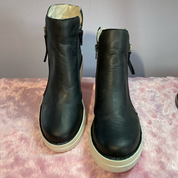 Mix Mooz Lando Wedge Sneaker - Picture 5 of 13